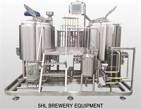 Quality beer equipment for sale, reliable brewery equipment ...