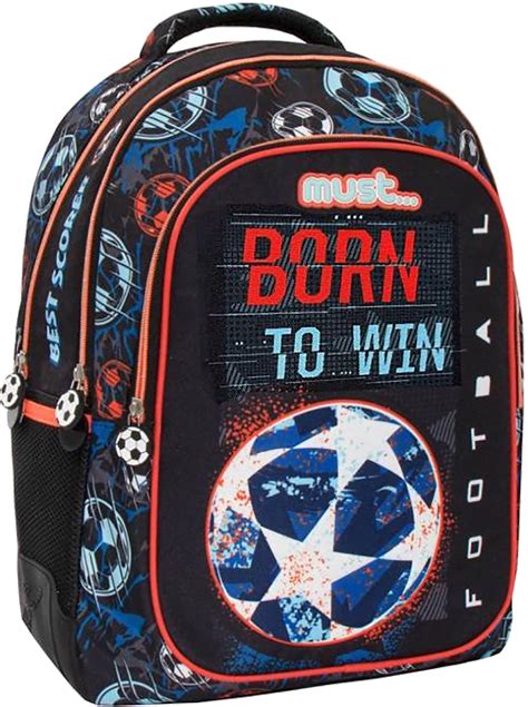 RANAC MUST 584974 BORN TO WIN DF MIX D I S | B2B - Optimum d.o.o.