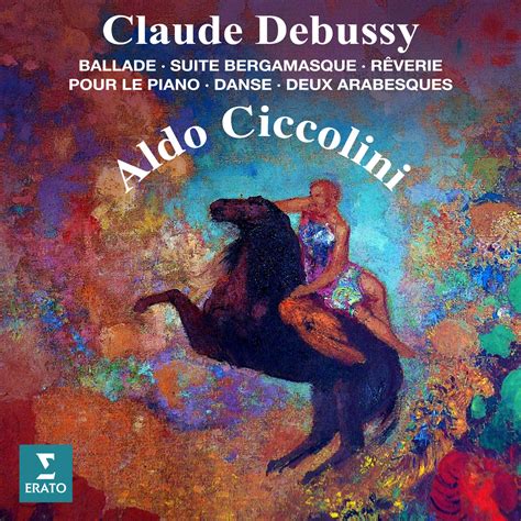 Debussy: Ballade, Suite bergamasque, Rêverie, Pour le piano, Danse ...