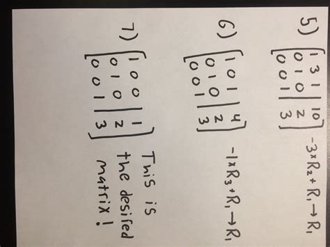 Solving 3 System Using Matrices 的图像结果