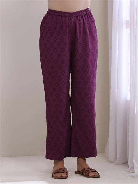 Dark Green Dobby Sleeveless Kurta Pant Set – trueBrowns