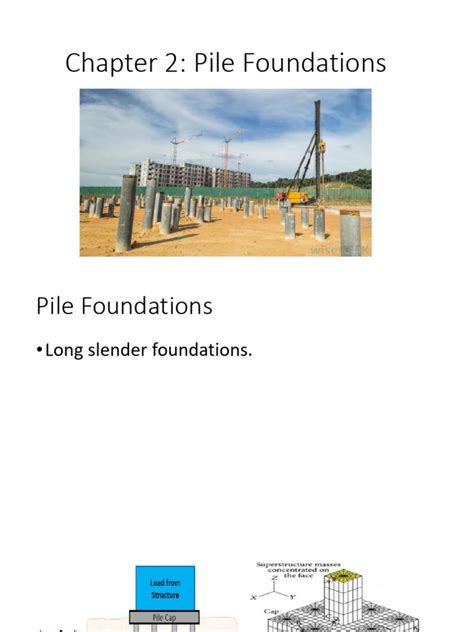 Pile Foundations Solved Questions 的图像结果