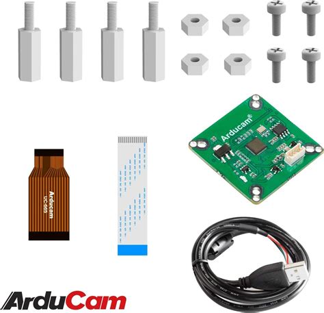 Buy Arducam CSI to USB UVC Adapter Board for Raspberry Pi HQ Camera, 12 ...