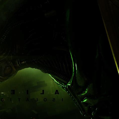 Image result for Alien Isolation Wallpaper Green