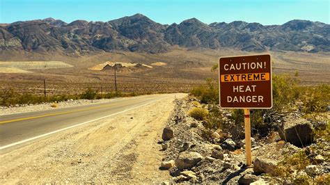 デスバレー国立公園で何人が死亡しましたか? - 世界の顔