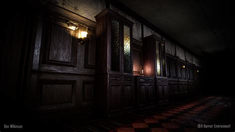 Image result for UE4 Tutorial Horror