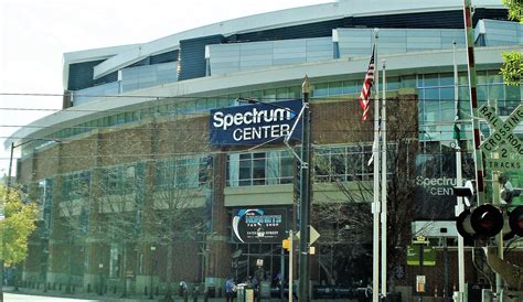 Spectrum Center Events and Tickets | Music and Sports Venues