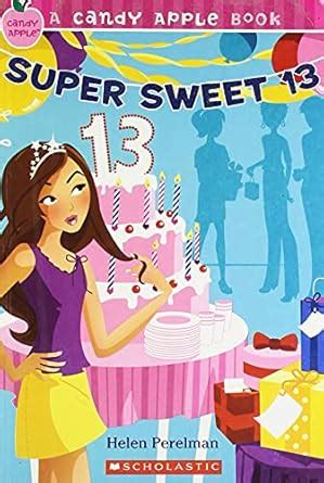 Amazon.in: Buy Super Sweet 13 (A Candy Apple Book) Book Online at Low ...