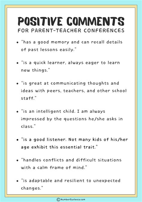 Pin on Parent teacher conferences