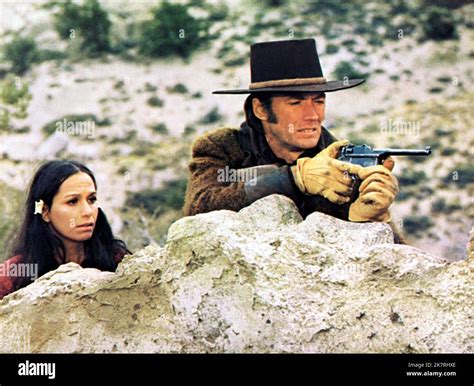 Stella garcia clint eastwood joe Banque de photographies et d’images à haute résolution - Alamy