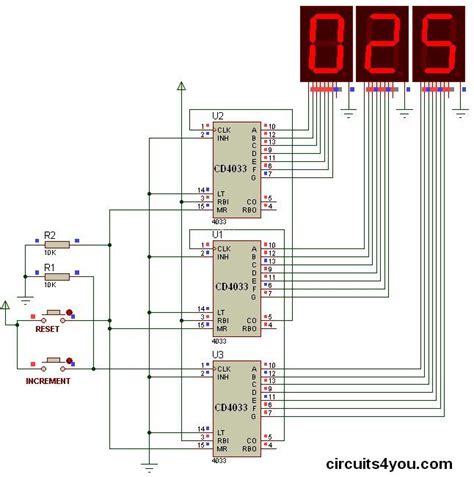 Image result for 7-Segment Display Decoder