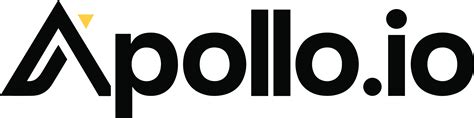 Image result for Apollo.io Logo