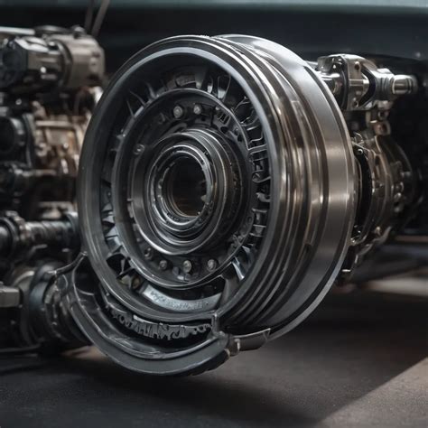 Understanding the Power Glide Transmission: Mechanisms and Applications