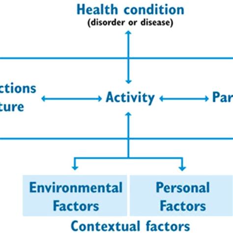 Image result for International Classification of Functioning Disability and Health