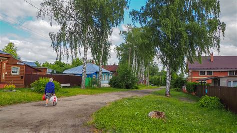 Самая красивая деревня в России | Красота дикой природы | Дзен