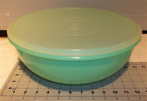 Tupperware Mixing Bowls With Lids at Violet Charette blog