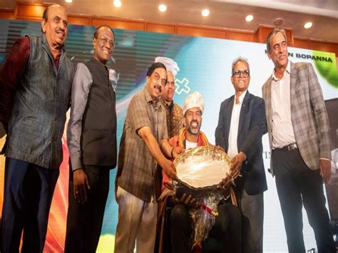 Karnataka State Lawn Tennis Association honours Grand Slam champion ...