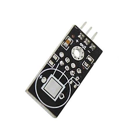 Techtonics LM35D Analog Temperature Sensor Module : Amazon.in ...