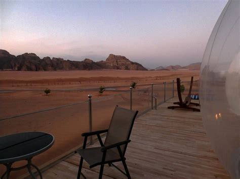 WADI RUM BUBBLE LUXOTEL (Wadi Rum Village) - Campground Reviews, Photos ...