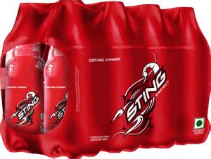 Sting Energy Drink Sports Drink Price in India - Buy Sting Energy Drink ...