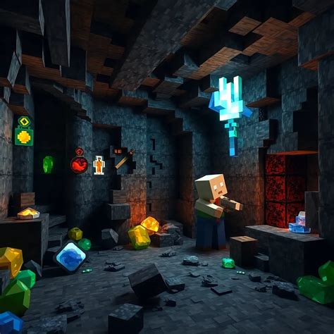 Image result for Minecraft ComputerCraft Mining 1.7