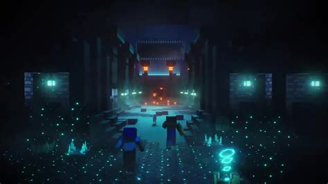 Image result for Minecraft Deep Dark Update