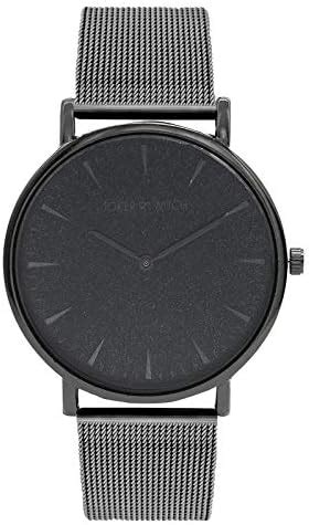 Joker & Witch Phile Black DIAL Metallic Analog Watch for Men : Amazon ...