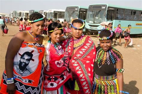 What is Heritage Day and why its Important in South Africa - Secret Africa
