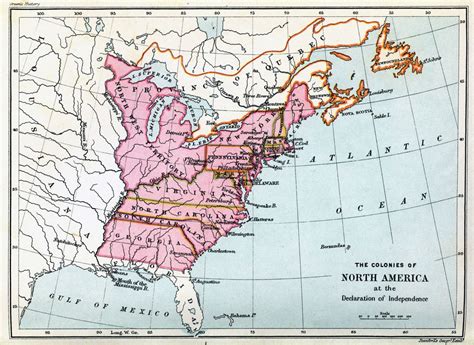 Creek Tribe Homelands: Which Colonies Did They Inhabit?