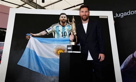 Lionel Messi officially the GOAT! Cristiano Ronaldo named 2nd 'Greatest ...