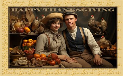 Thanksgiving Greeting Card Postcard Free Stock Photo - Public Domain ...