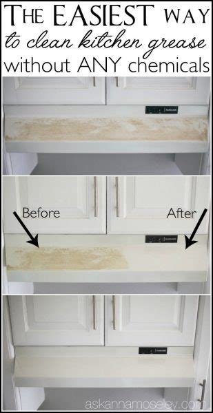 Image result for How to Clean Cooking Grease
