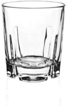 DRMKART (Pack of 6) Blinkmax799 Glass Set Whisky Glass Price in India ...