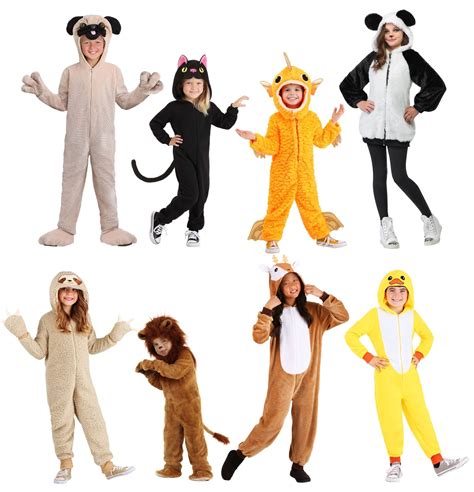 Kid Animal Costumes Diy at Douglas Sexton blog