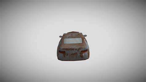 Image result for How to Create Rust On Car Models