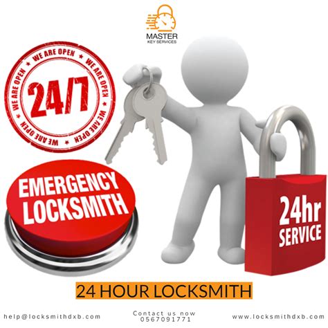 24 hour locksmith - 0567091771 - MKS - Locksmith 24/7