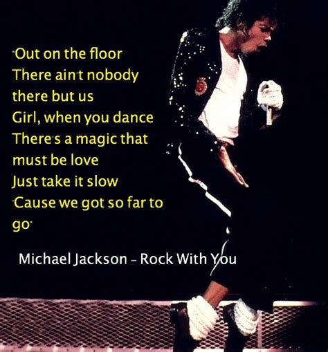 Best 70 Michael Jackson Lyrics Quotes and Verses - NSF - Music Magazine