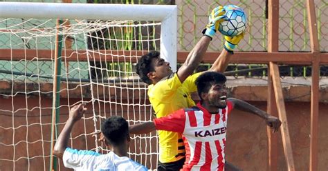 Services beat Chandigarh 1-0 to register first win of Santosh Trophy ...