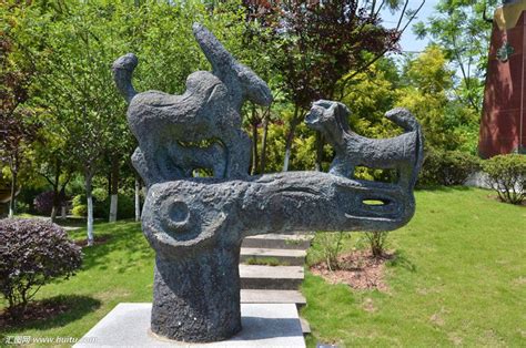 长沙洋湖湿地公园奇妙雕塑-3-中关村在线摄影论坛