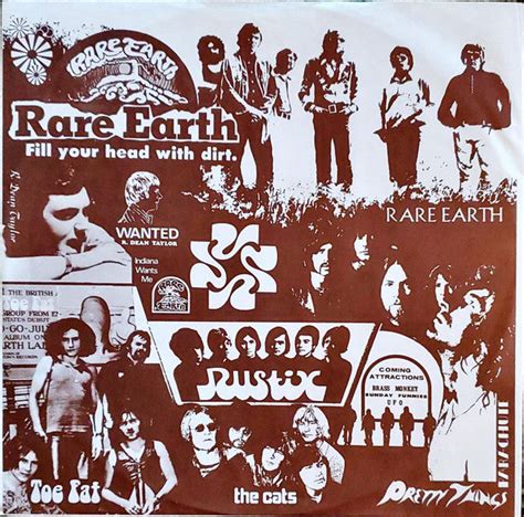 Rare Earth - Rare Earth In Concert (Vinyl) (2 LP) | MusicCircle
