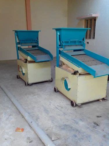 Destoner Machines - Grain Destoner Machine Manufacturer from Indore
