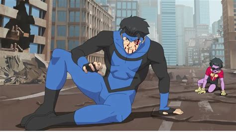 Image result for Kid Invincible