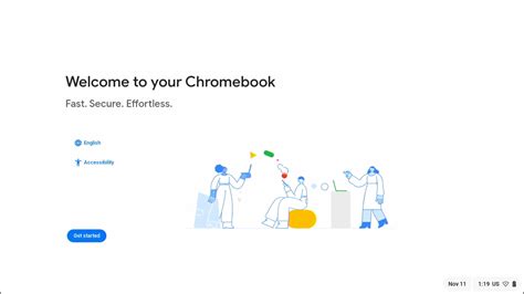 Recover Chromebook 的图像结果