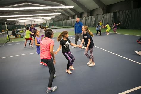 Gallery - NJ Indoor Tennis - New Shrewsbury Racquet Club
