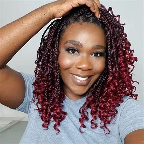 Box Braids Crochet Method Tutorial 的图像结果