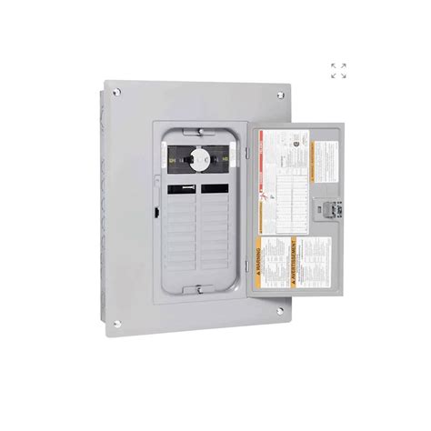 Image result for Generator Transfer Switch Panel