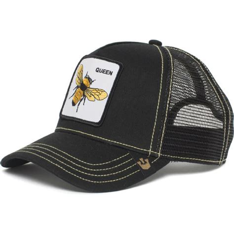 Buy Men's Farm Trucker Animal Mesh Baseball Hat Goorin Bros Snapback ...