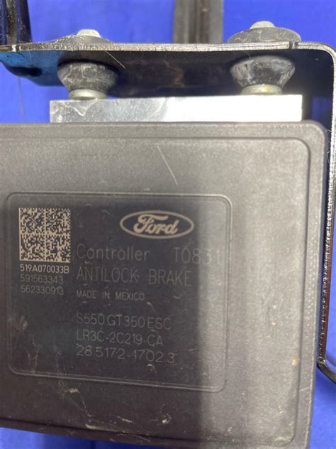 Image result for 2003 Mach 1 ABS Module