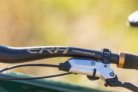 The Race Face Era carbon bar is my pick for riders over 80kg, it's well ...