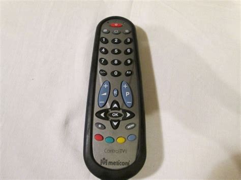 Image result for Telecommande Meliconi